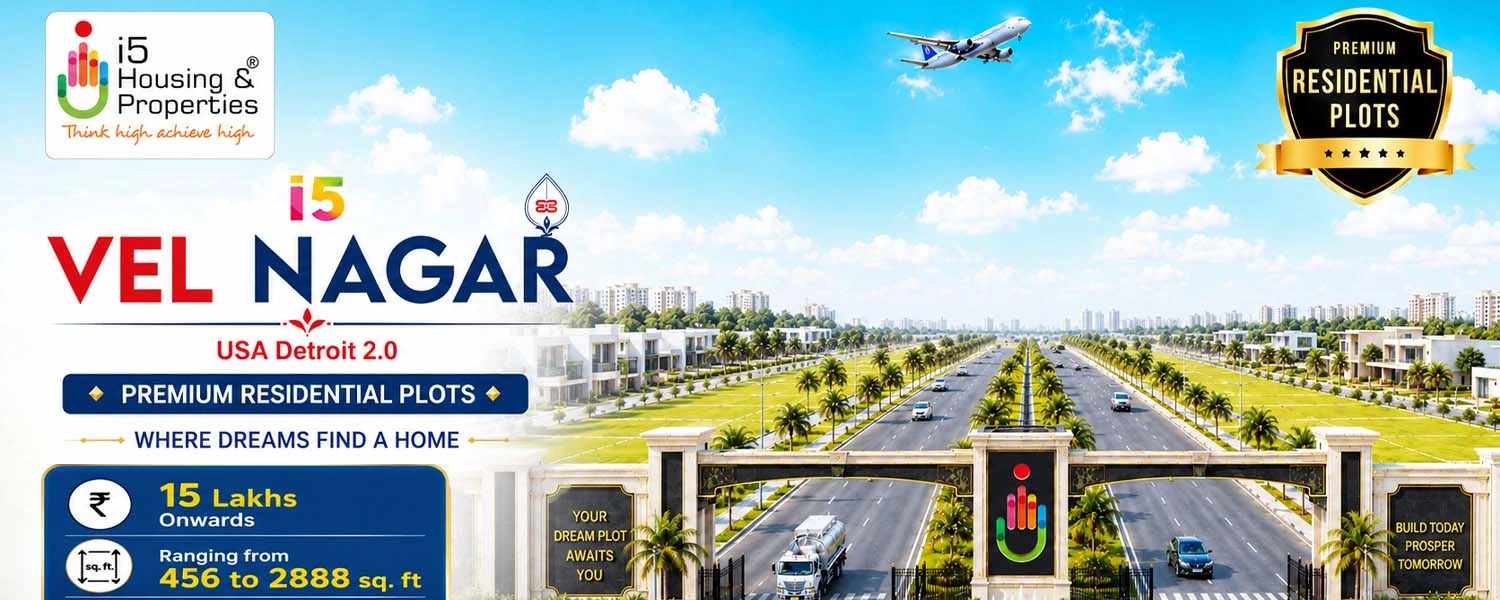 Plots in Oragadam, Chengalpattu
