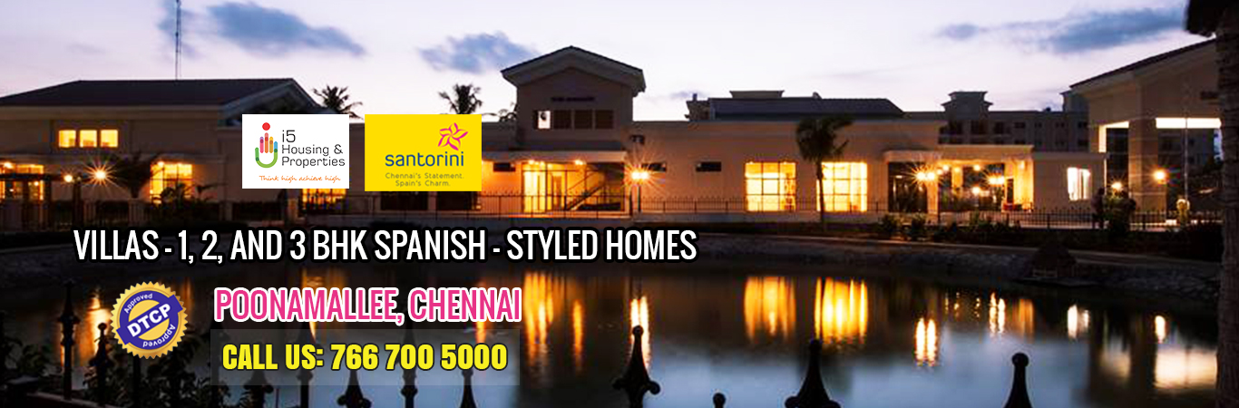 santorini spanish styled apartments in poonamallee